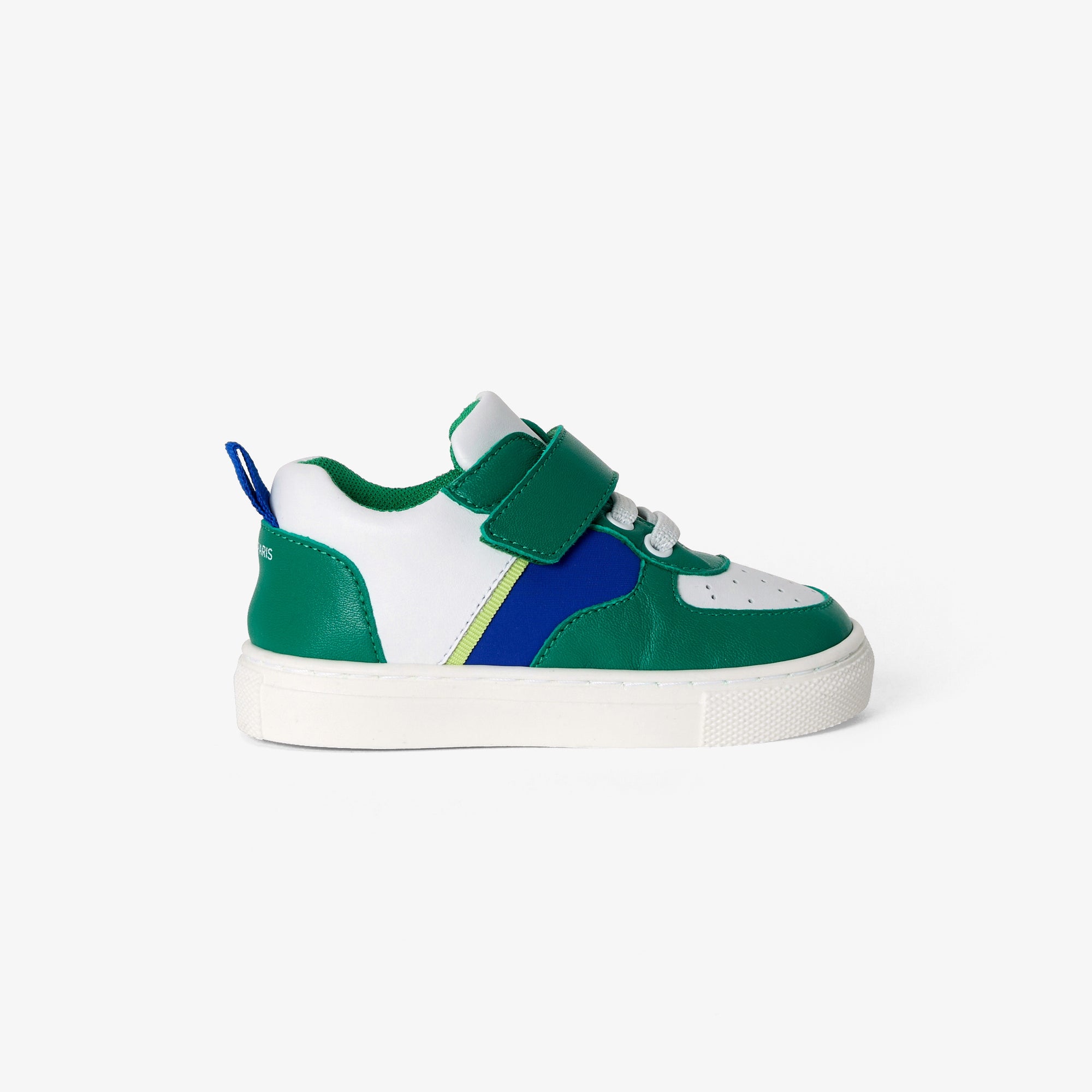 BLANC/VERT FRED BB