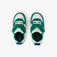 BLANC/VERT FRED BB
