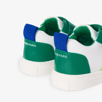 BLANC/VERT FRED BB