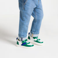 BLANC/VERT FRED BB