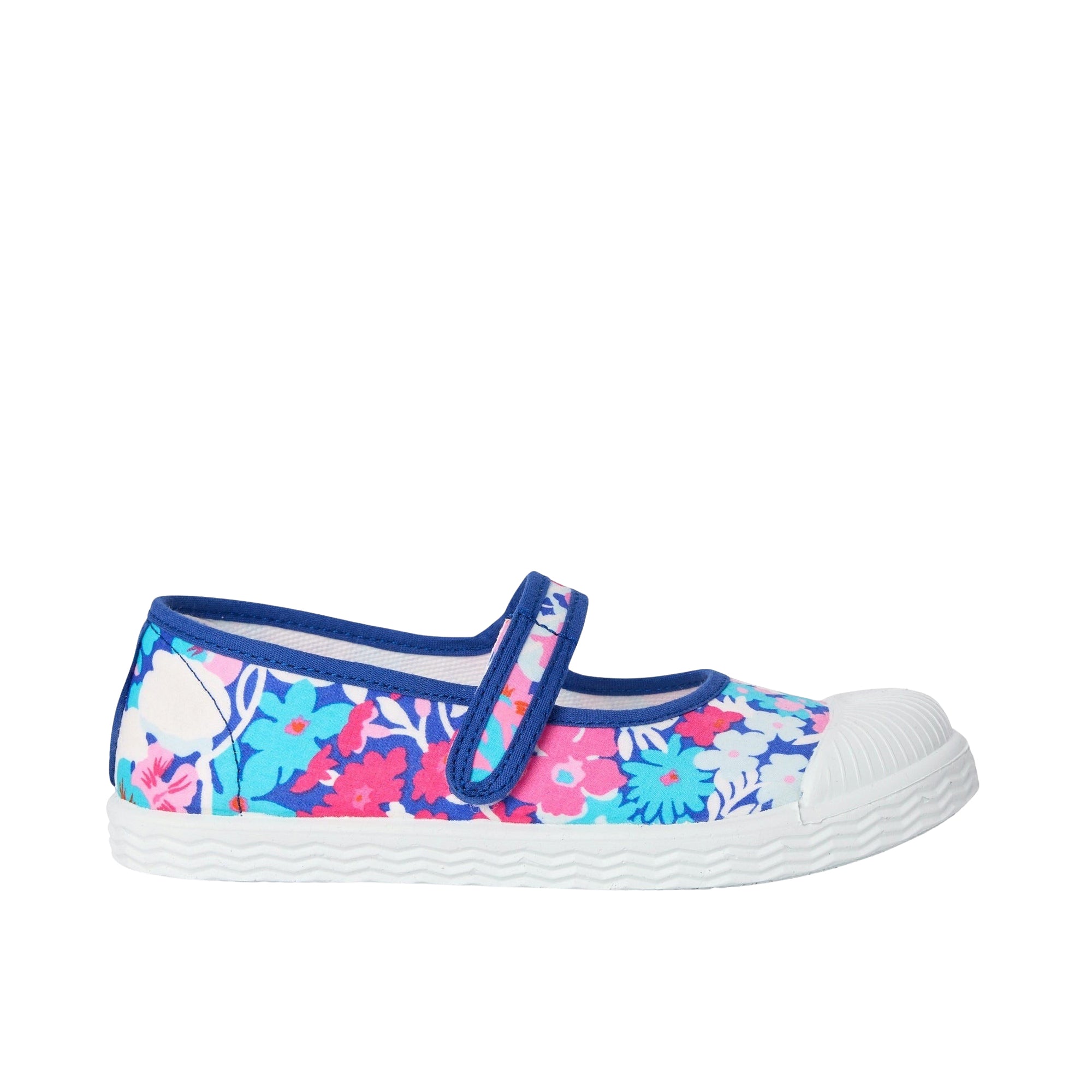 Ballerinas Purple Collar - Pink & Multicore