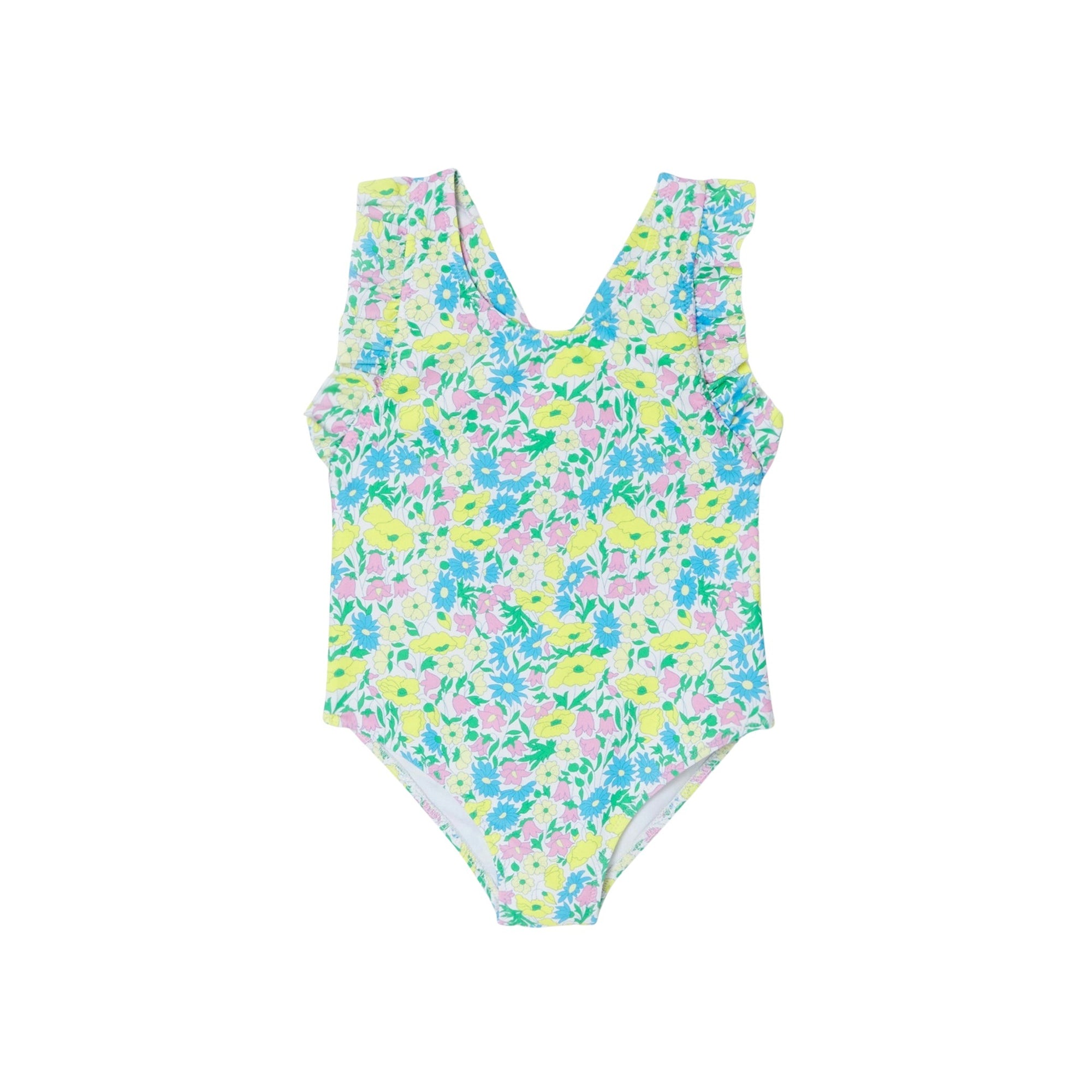 Maillot de bain Magique - Jaune & Multicore