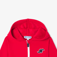 Gilet Teo Cancelled - Rouge