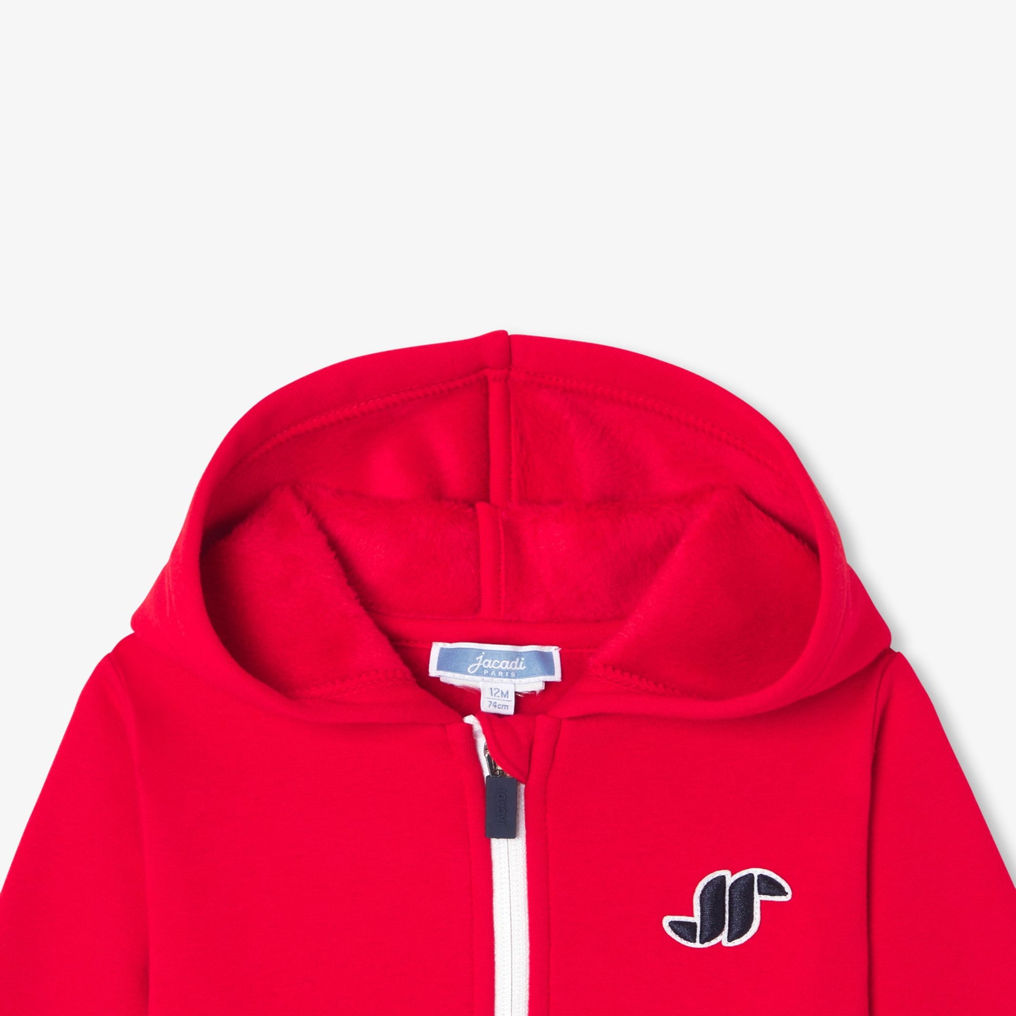 Gilet Teo Cancelled - Rouge