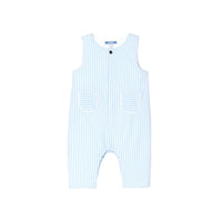 Combinaison Lagon - Bleu & Blanc