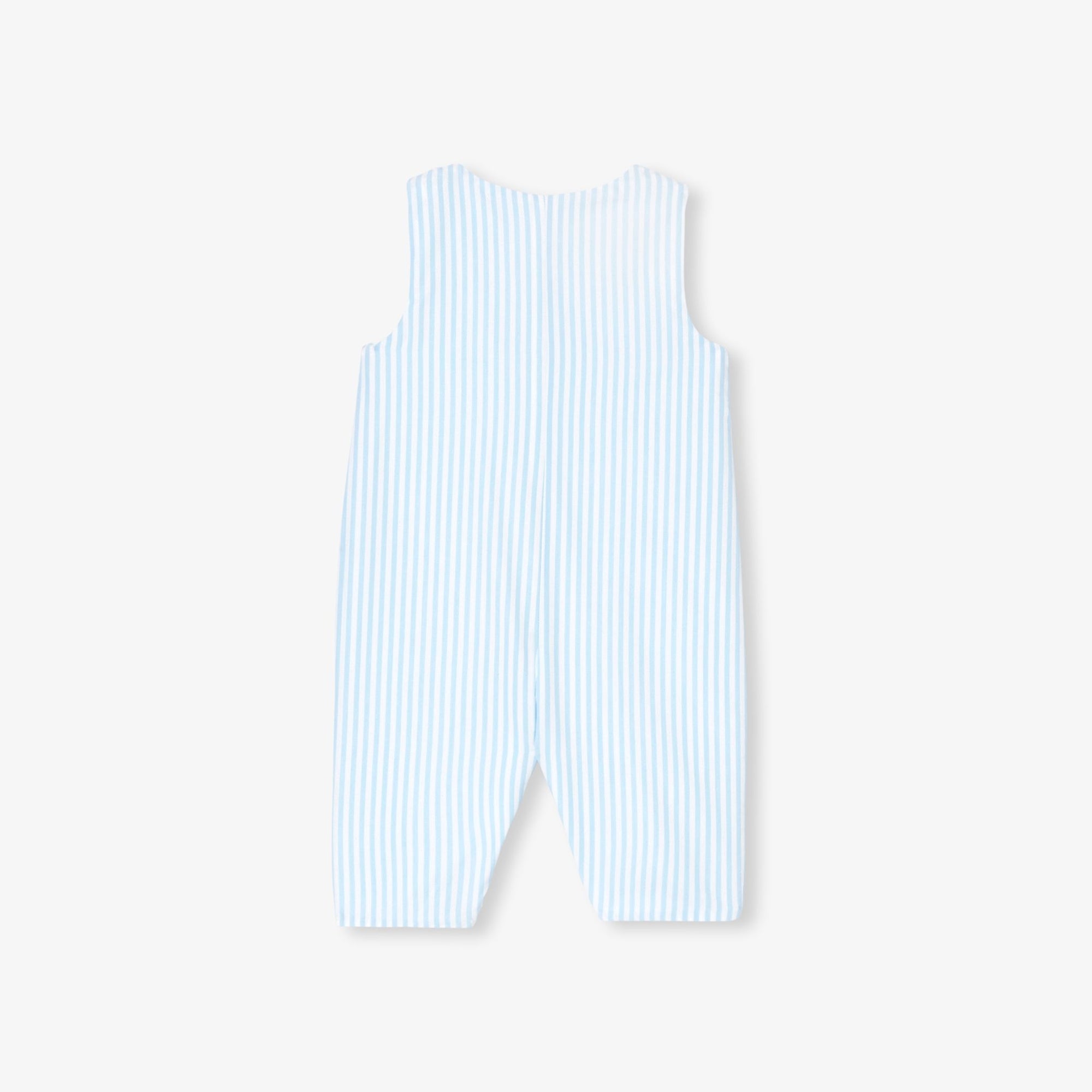 Combinaison Lagon - Bleu & Blanc