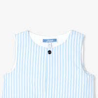 Combinaison Lagon - Bleu & Blanc