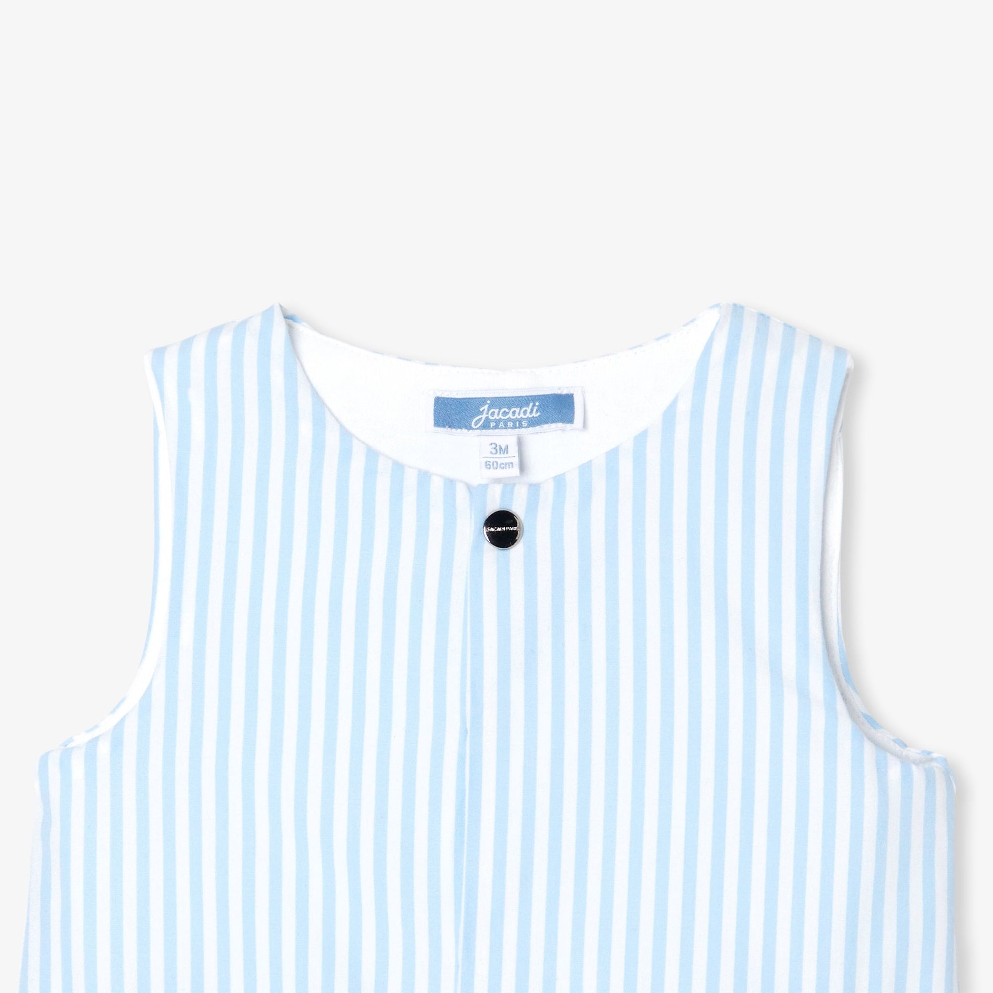 Combinaison Lagon - Bleu & Blanc