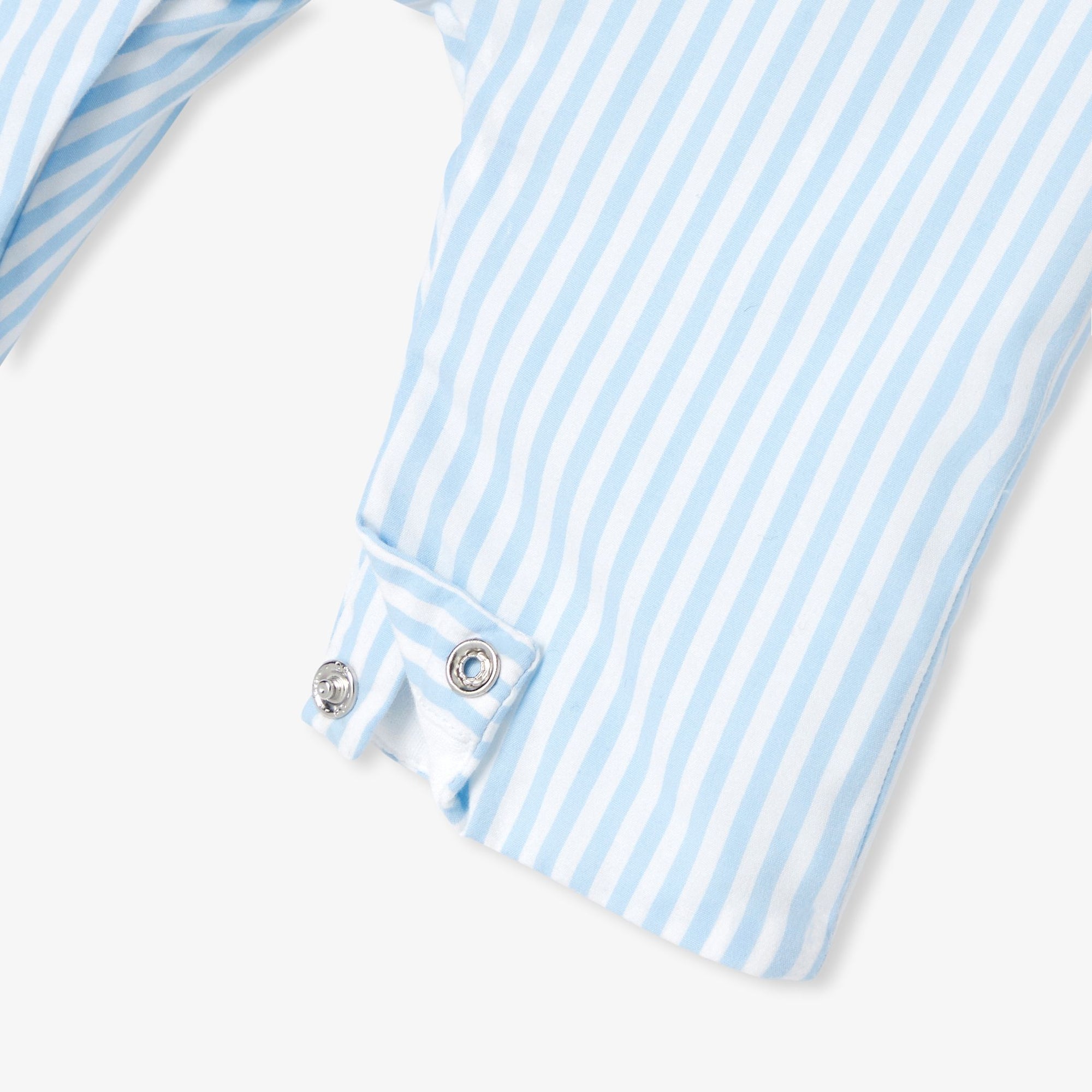 Combinaison Lagon - Bleu & Blanc