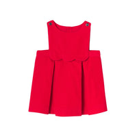 Robe Mabelle - Rouge