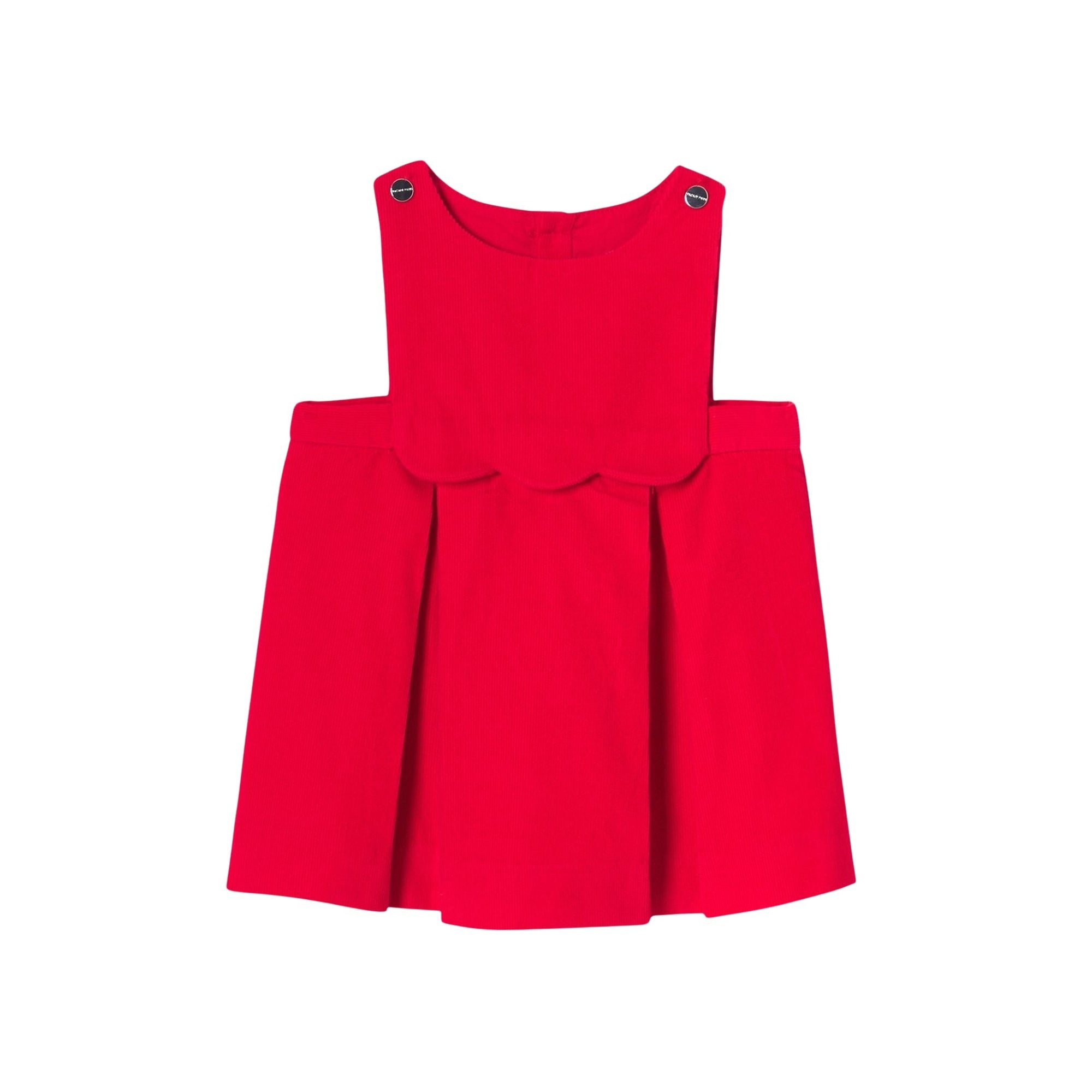 Robe Mabelle - Rouge