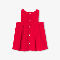 Robe Mabelle - Rouge