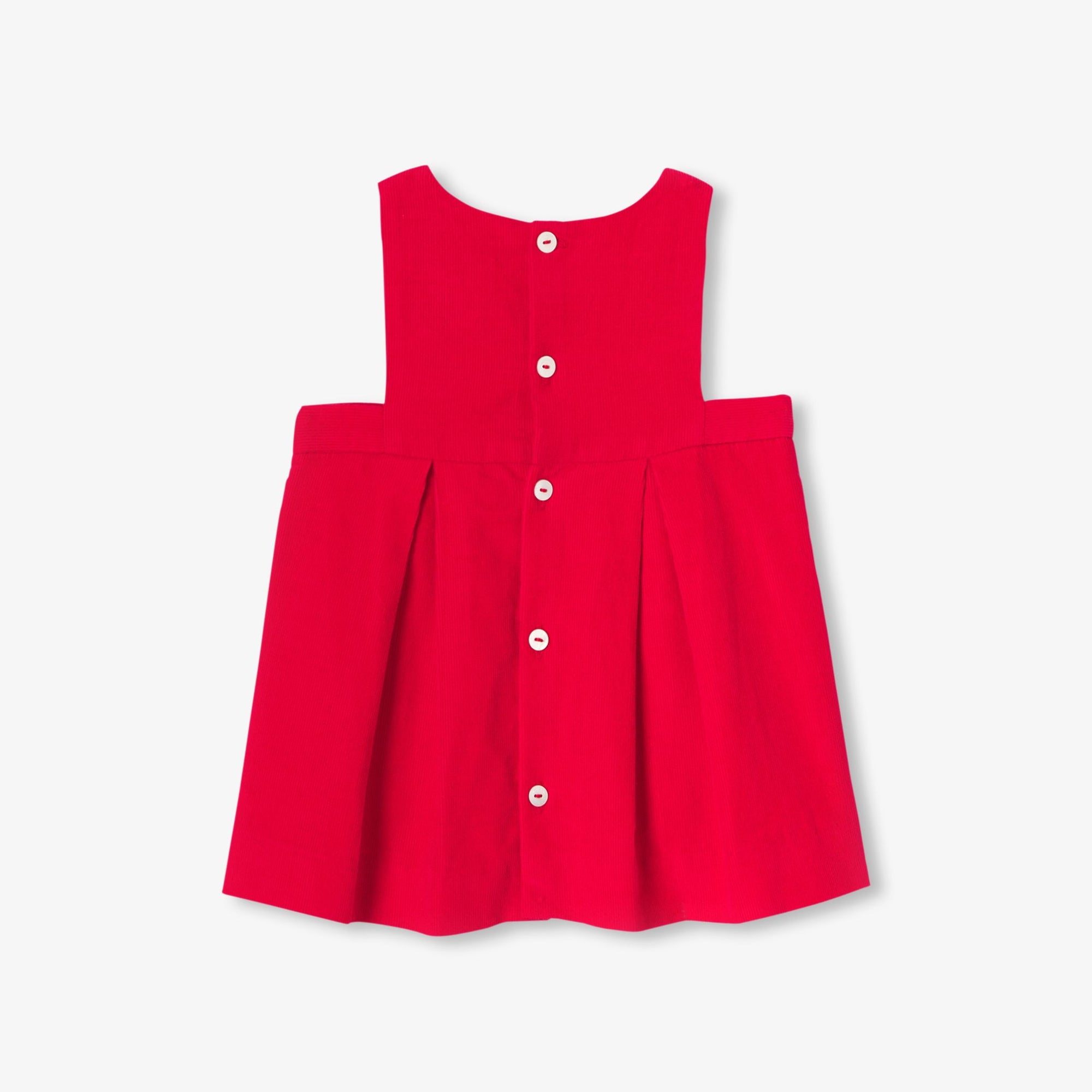 Robe Mabelle - Rouge