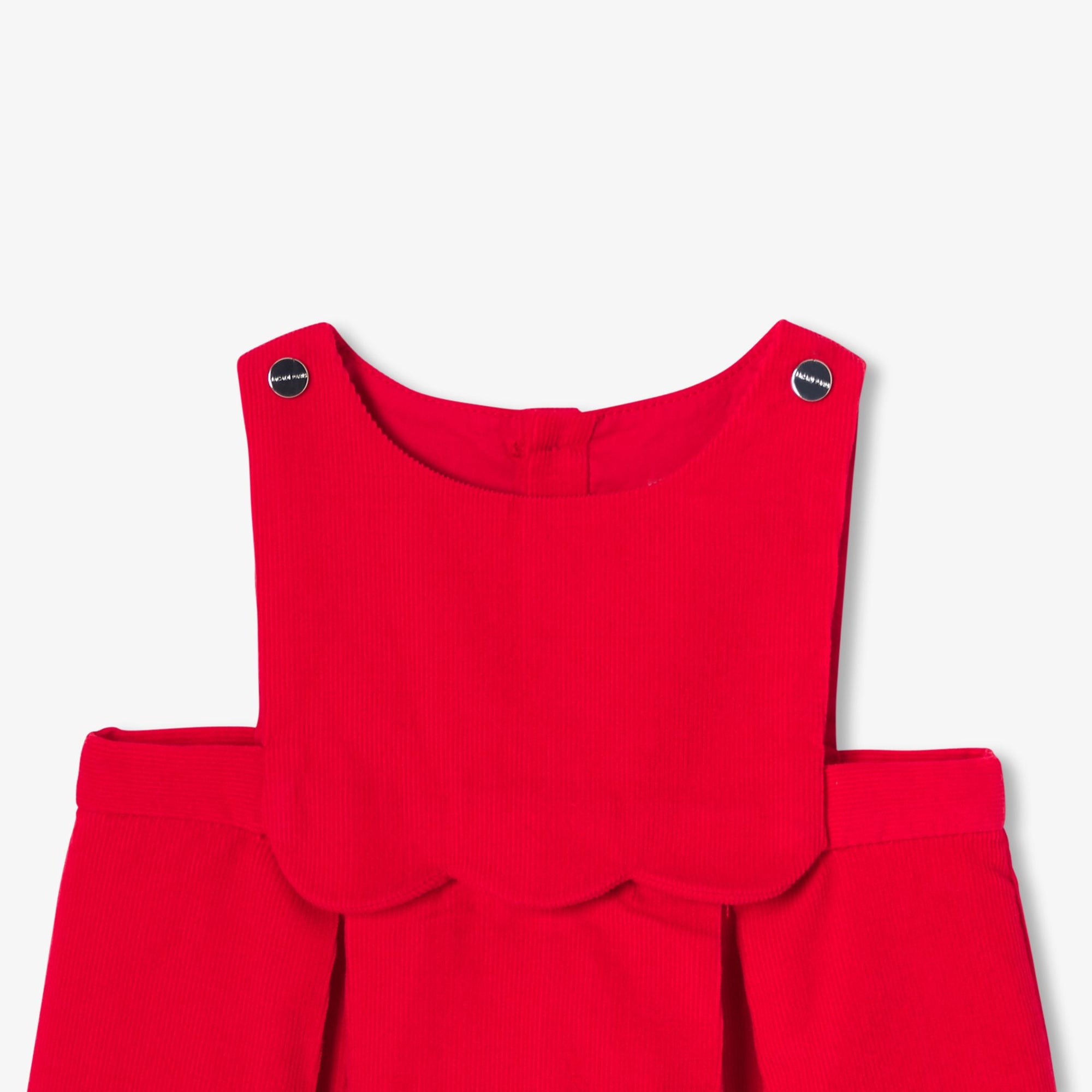 Robe Mabelle - Rouge