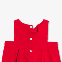 Robe Mabelle - Rouge