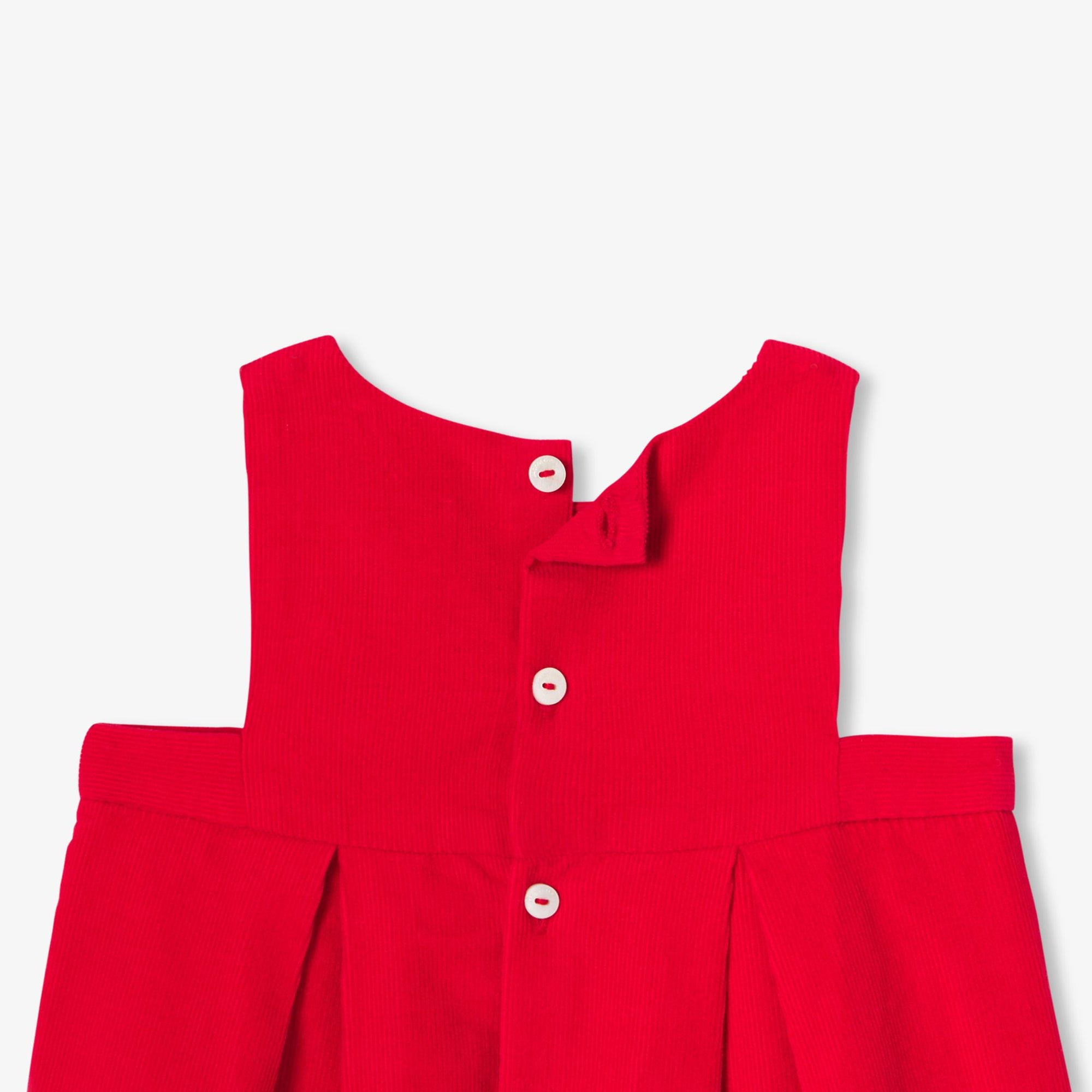 Robe Mabelle - Rouge