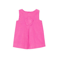 Madeline Dress - Geranium