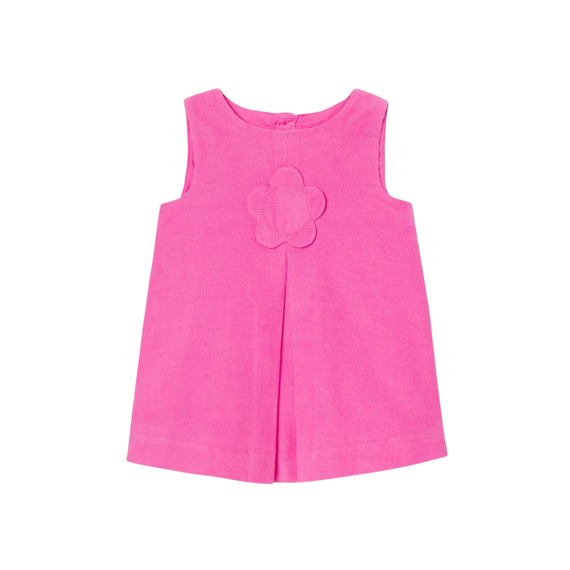 Madeline Dress - Geranium