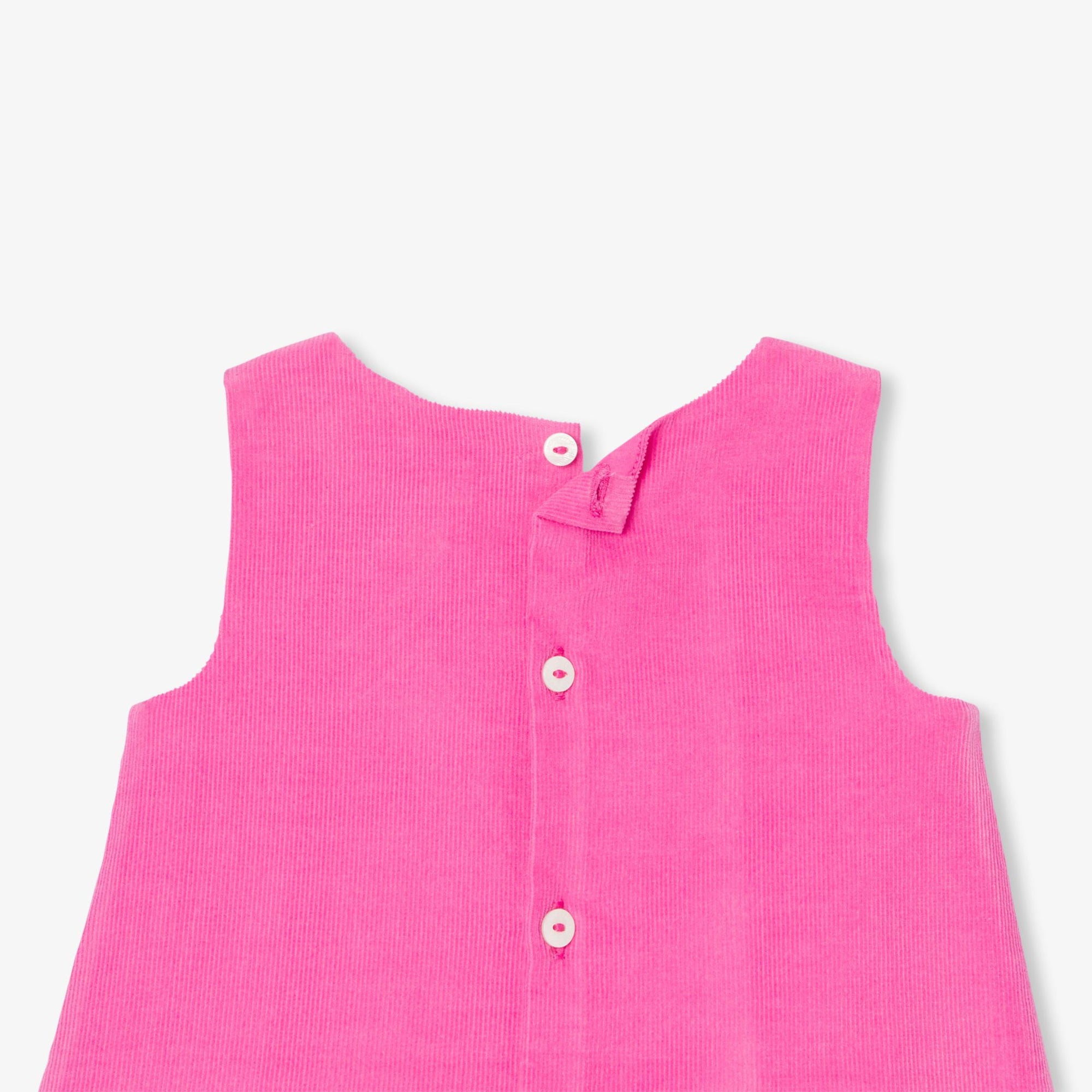 Madeline Dress - Geranium