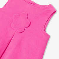 Madeline Dress - Geranium