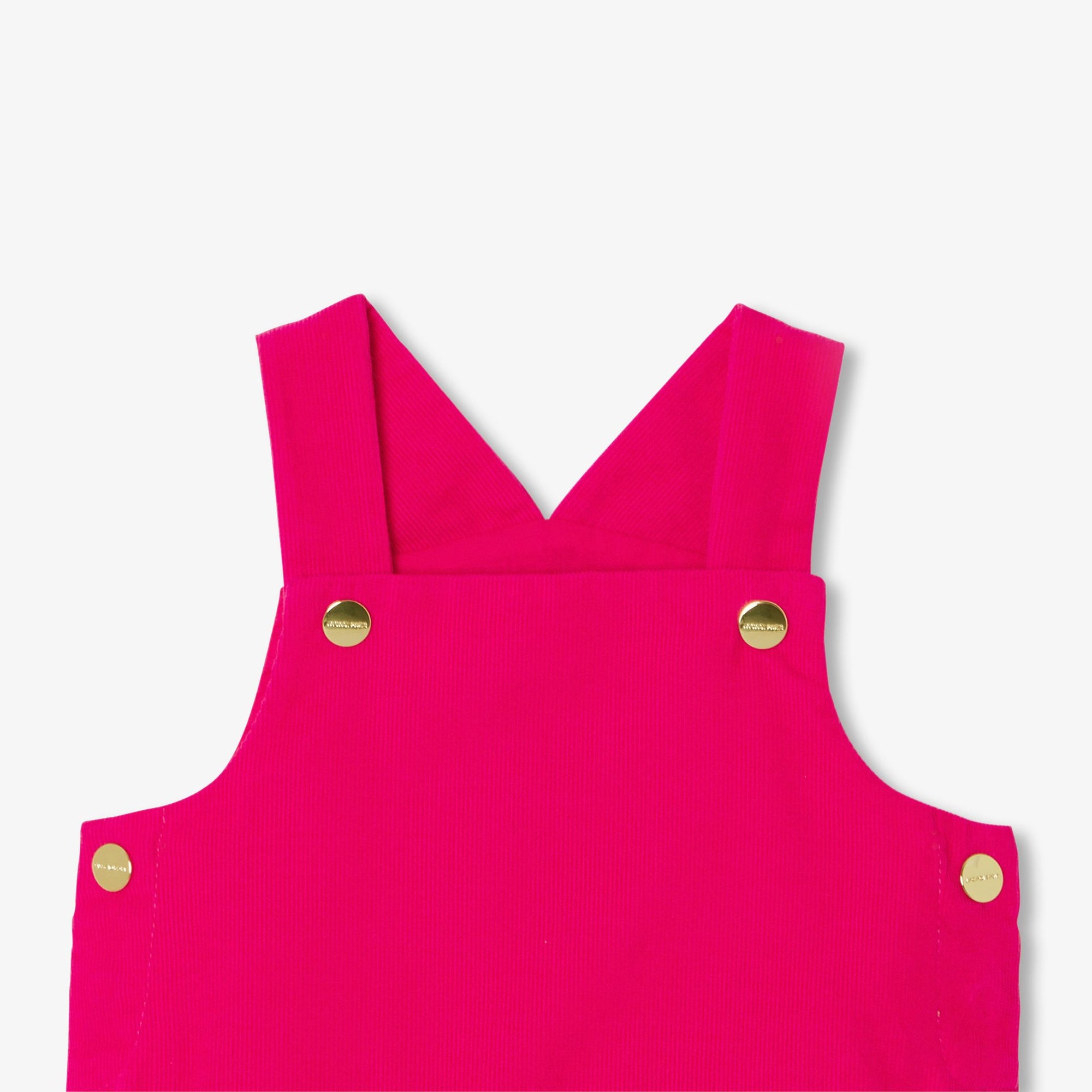 Robe Rosalie - Rose