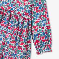 Robe Maelle - Blanc & Multicore