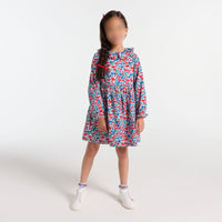 Robe Maelle - Blanc & Multicore