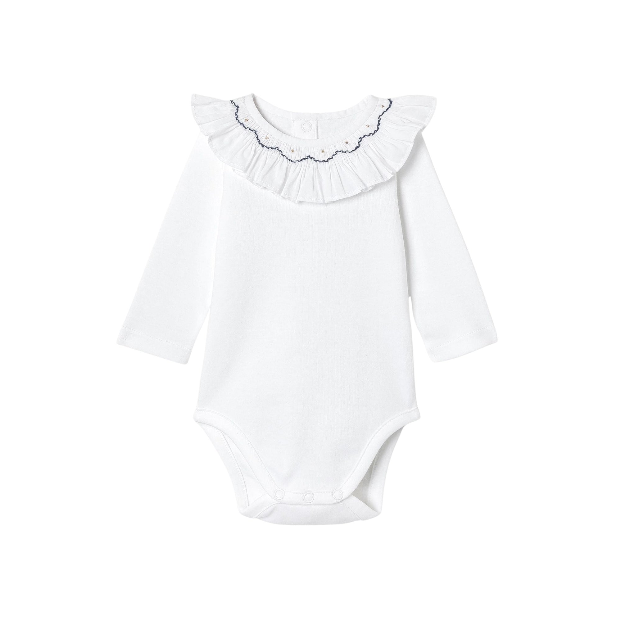 Body Octavia - Blanc