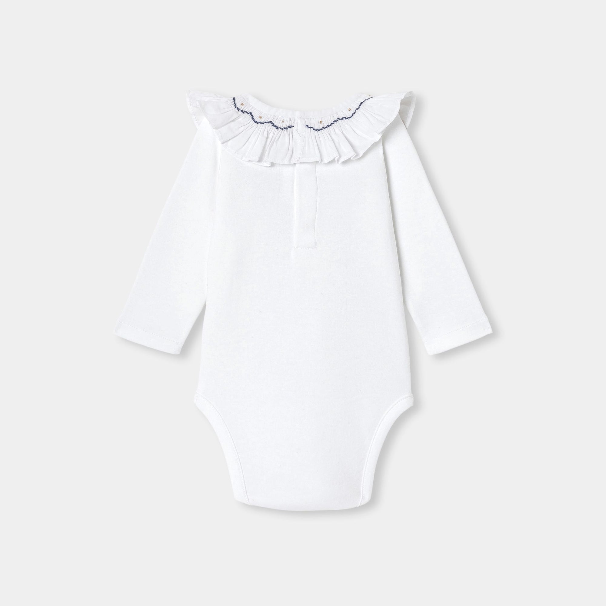 Body Octavia - Blanc