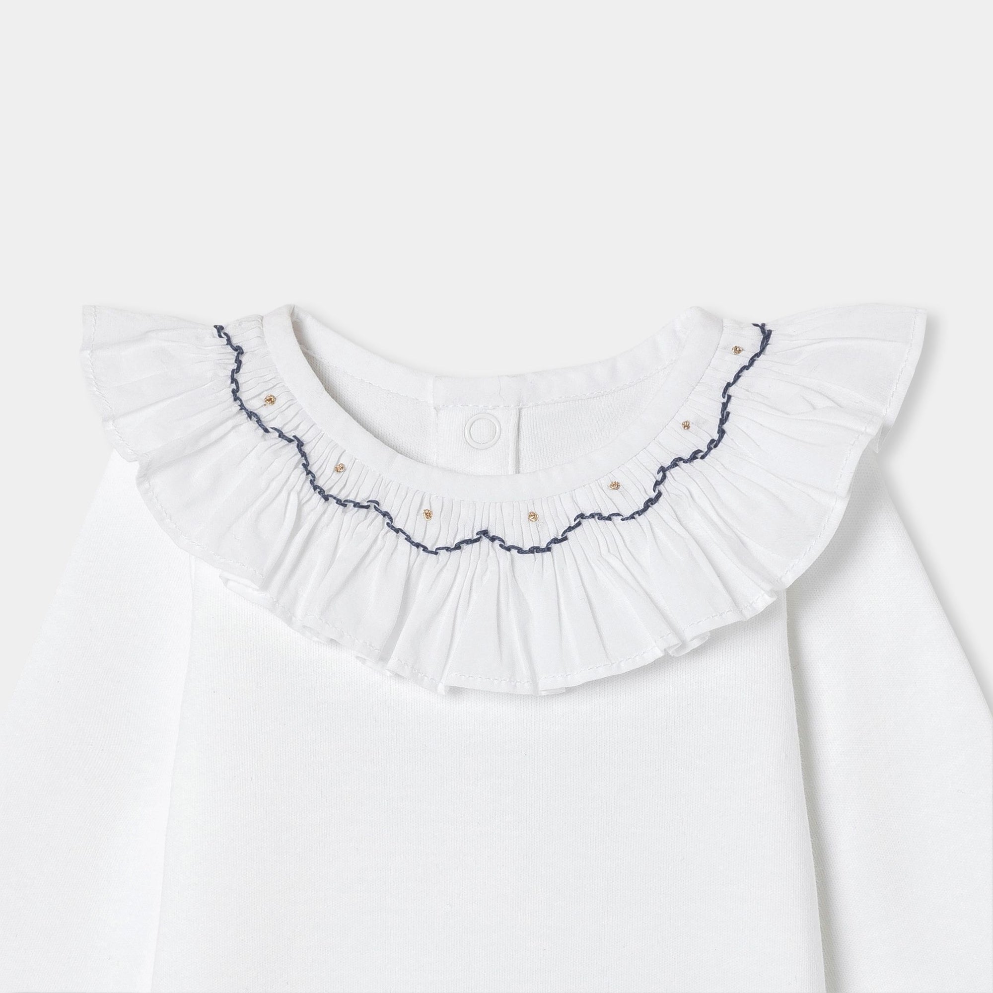 Body Octavia - Blanc