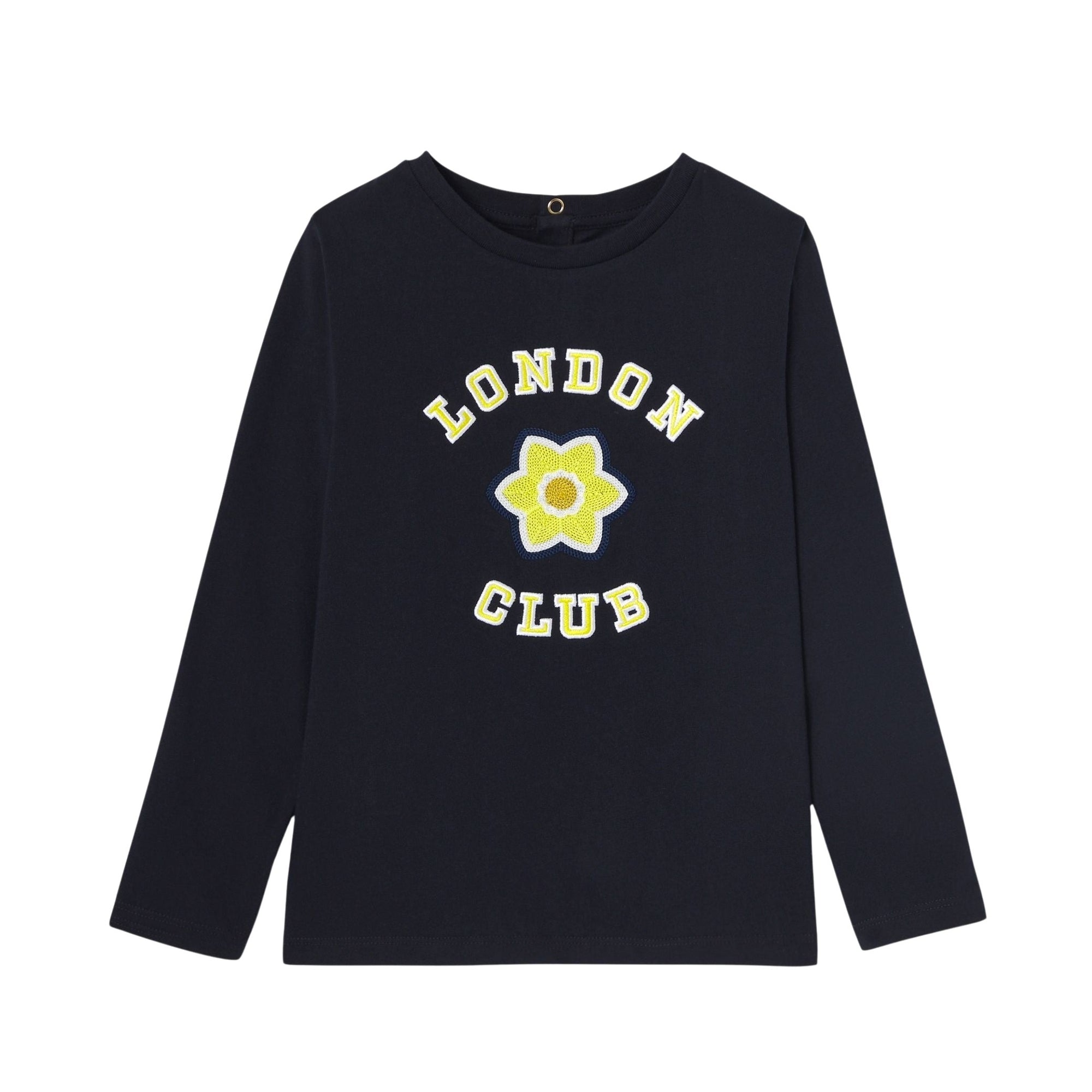 Serein T-Shirt - Navy