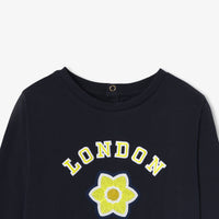 Serein T-Shirt - Navy