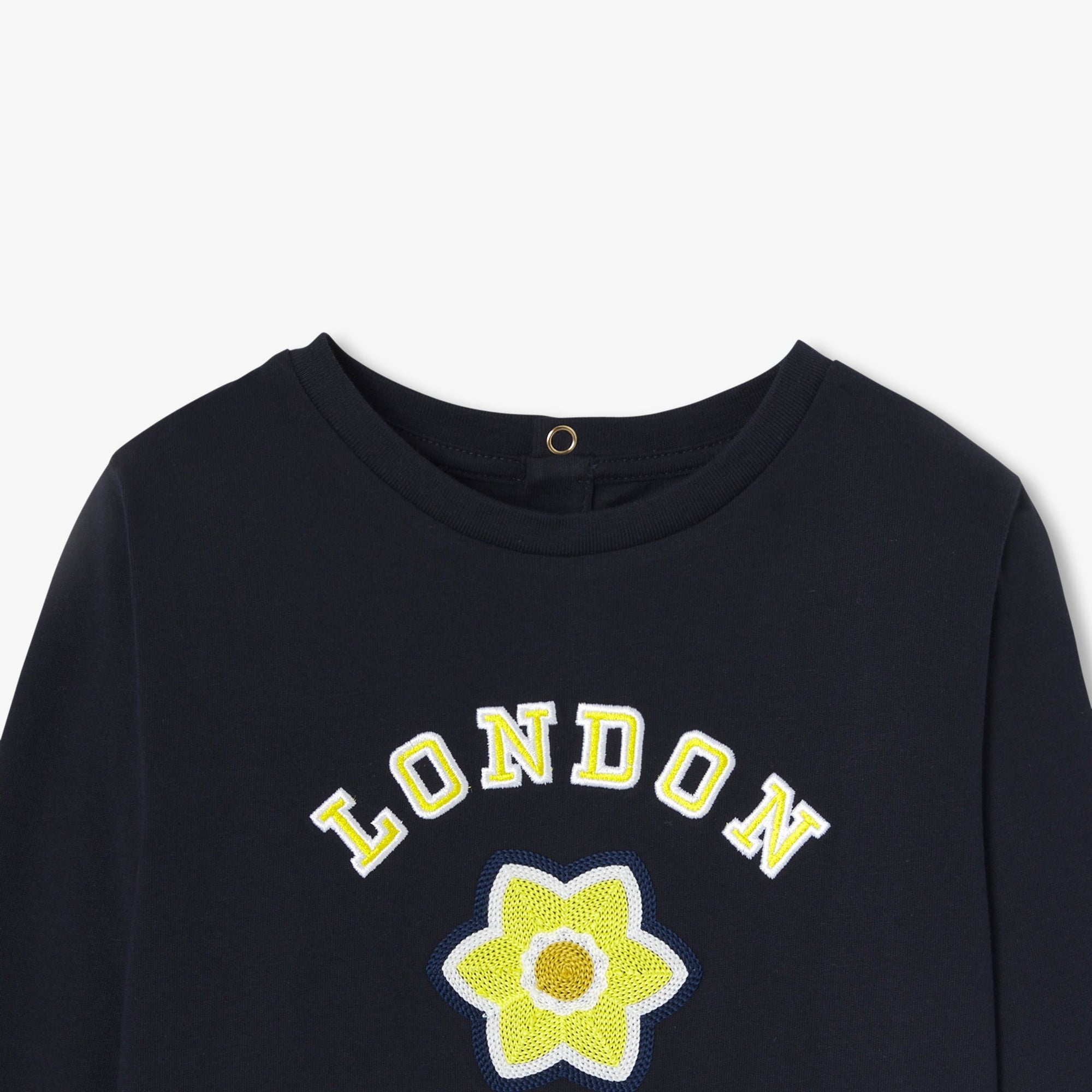 Serein T-Shirt - Navy