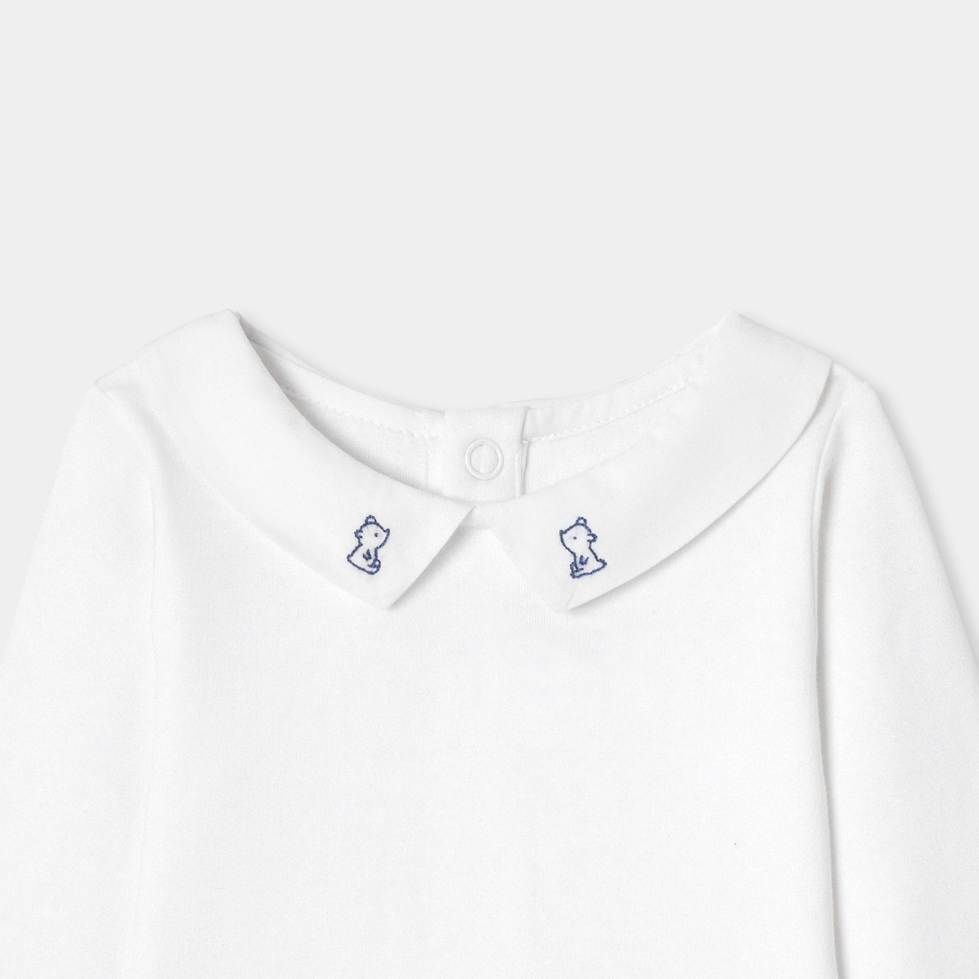 Body Oranger - Blanc