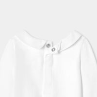 Body Oranger - Blanc