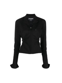 BLACK LA VESTE NERU
