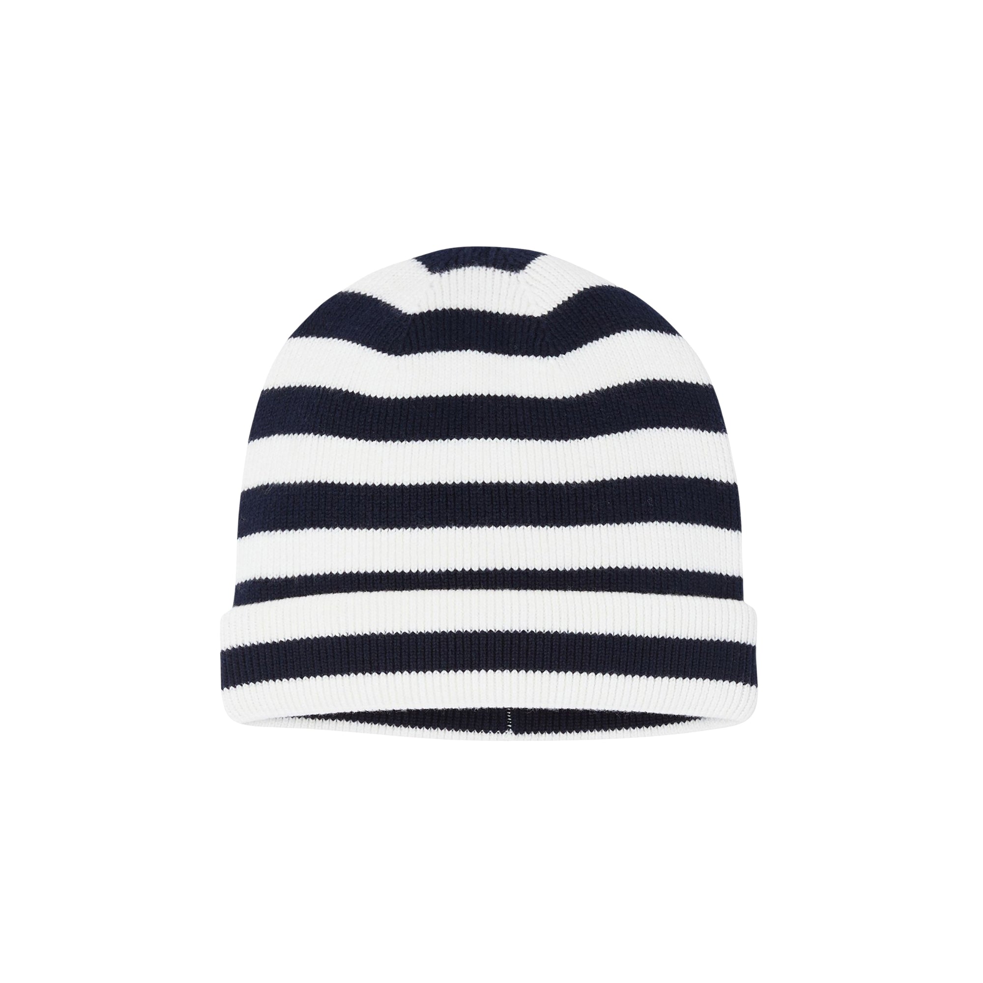 Emeric hat - Navy & White