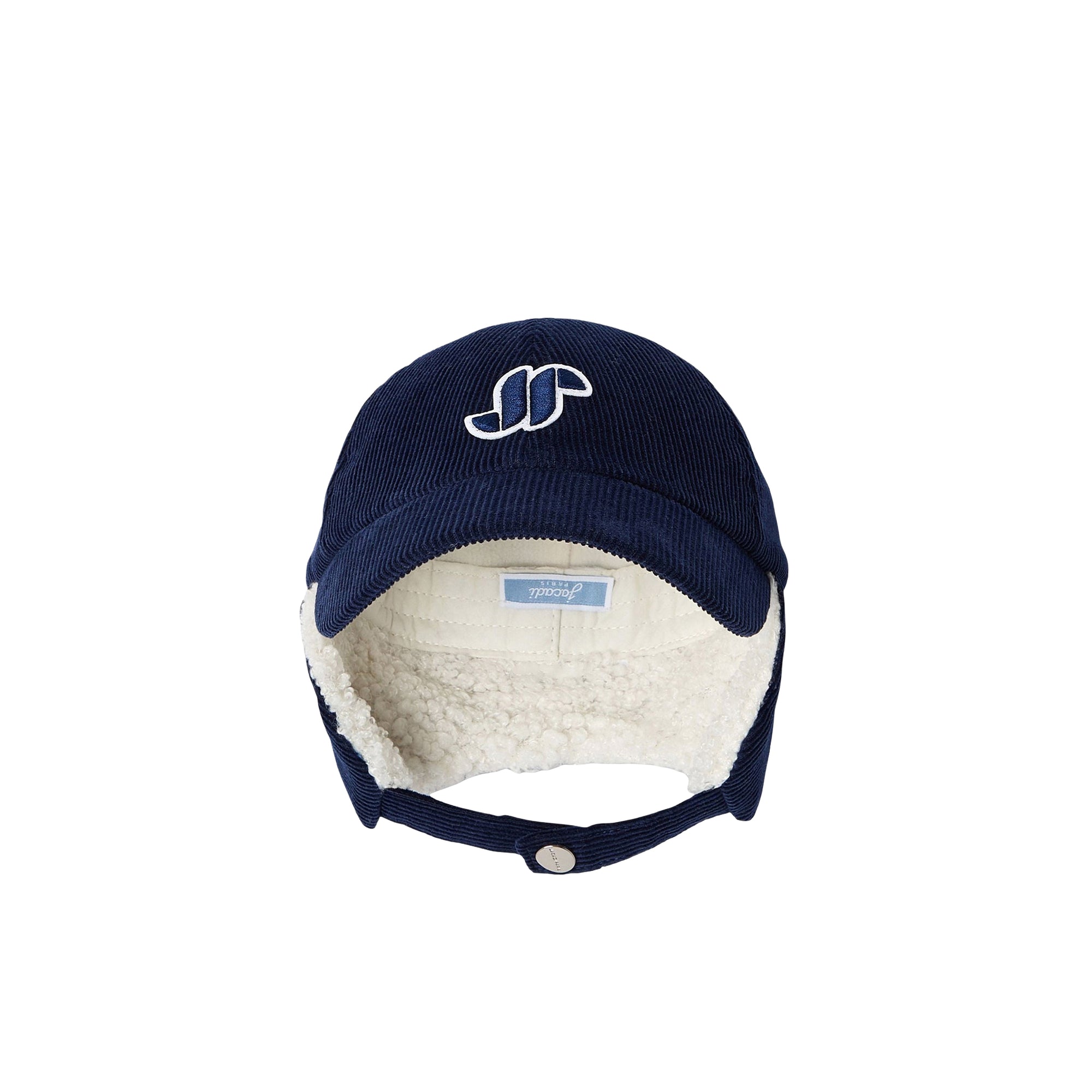 Ecureuil cap - Navy