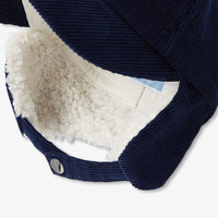 Ecureuil cap - Navy