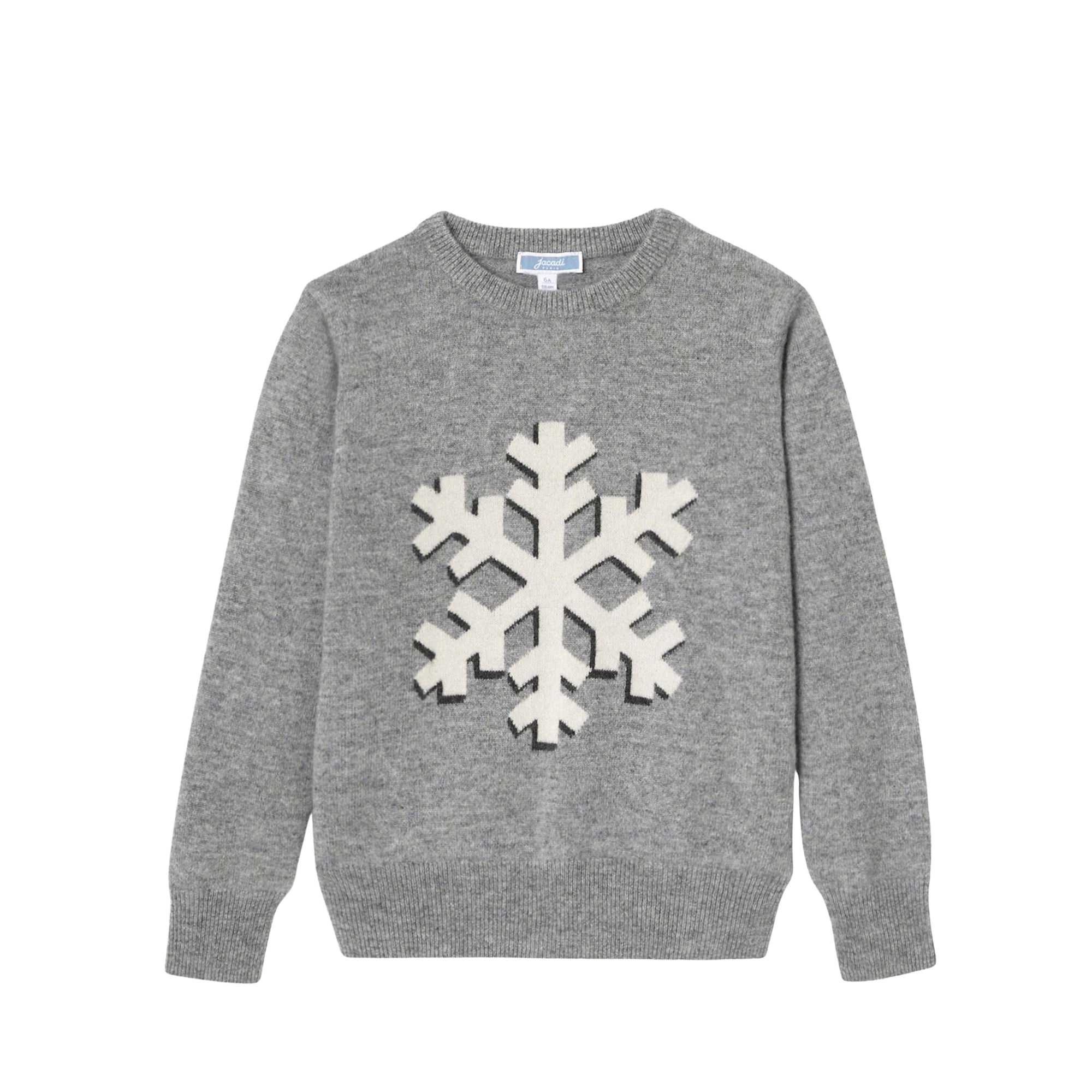 Cashmere Day jumper - Navy