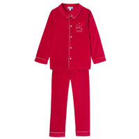 Herve pyjamas - Marine