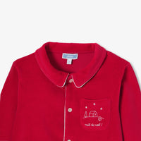 Herve pyjamas - Marine