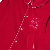 Herve pyjamas - Marine