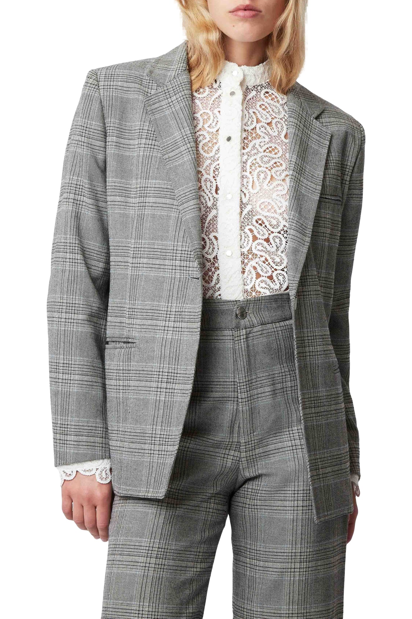 Veste Joseph Chess - Noir