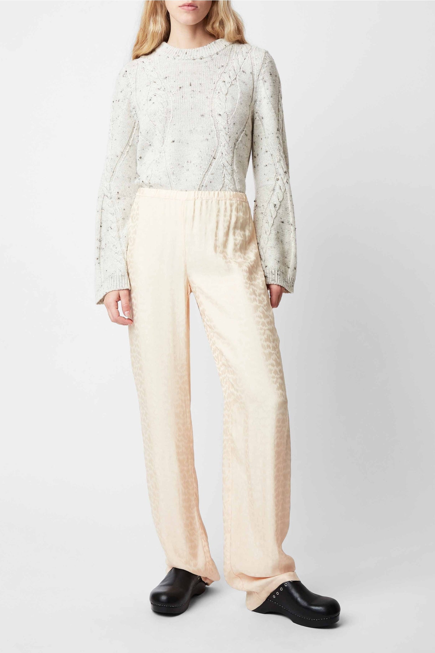 Pantalon King Cloud - Banana