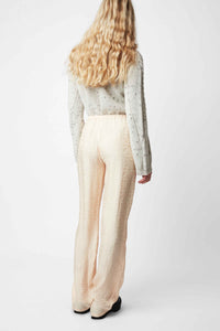Pantalon King Cloud - Banana