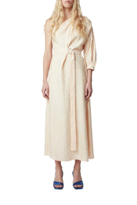 Sailor Cloud maxi dress - Banana