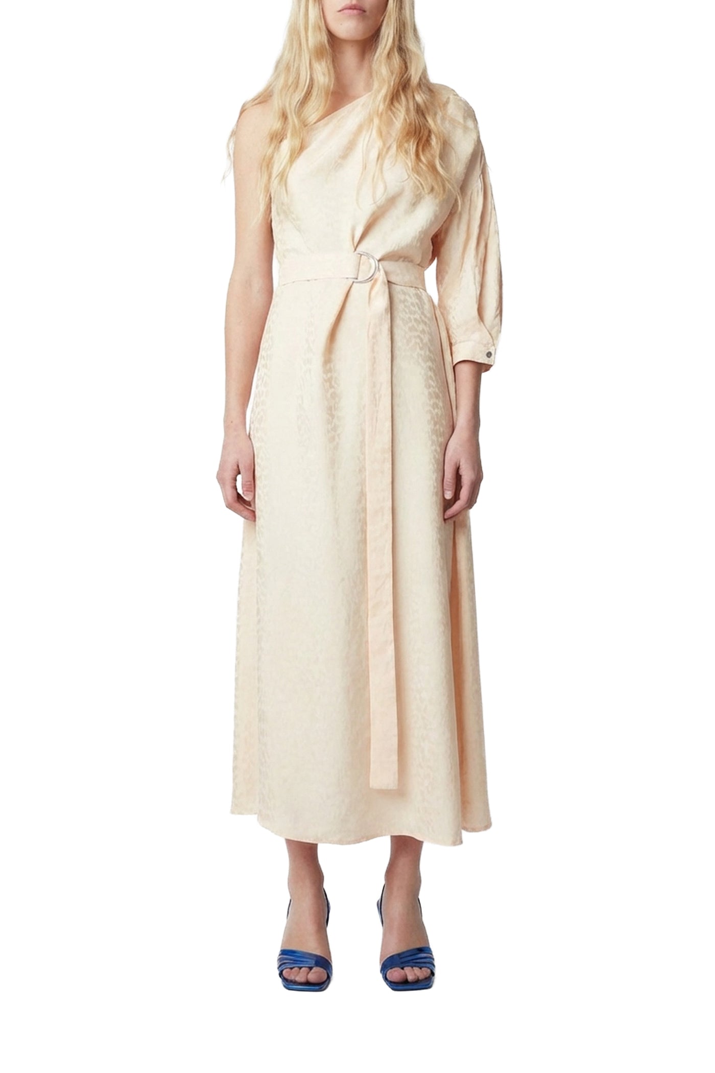 Sailor Cloud maxi dress - Banana