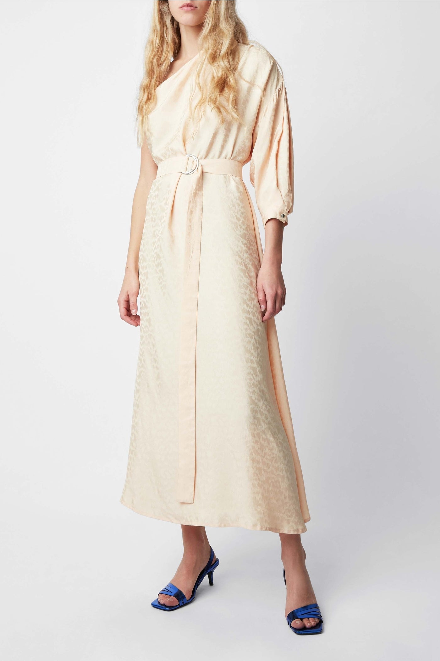 Sailor Cloud maxi dress - Banana