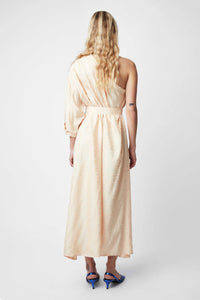 Sailor Cloud maxi dress - Banana